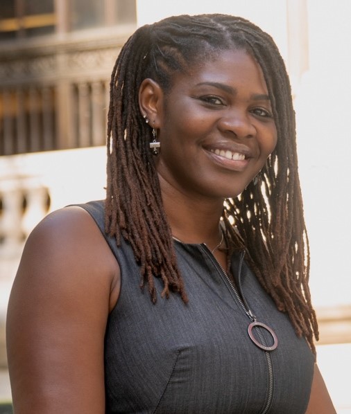 Lisette Hughes Headshot